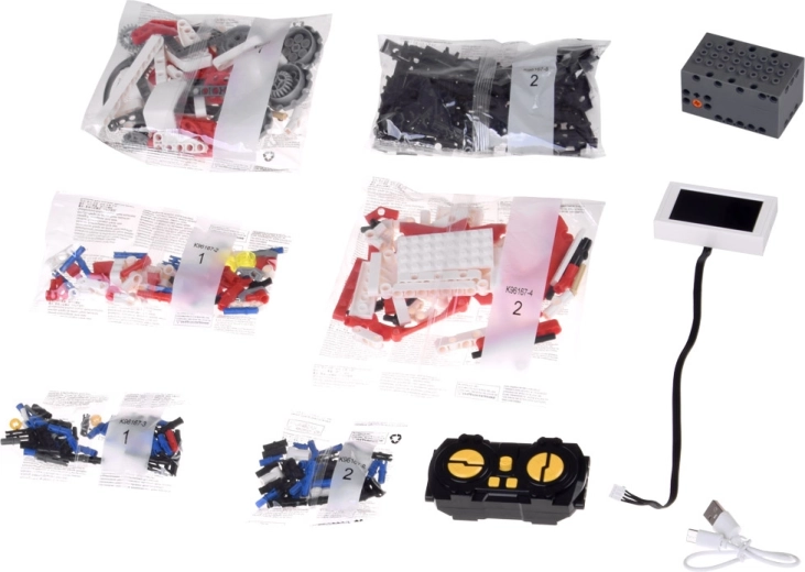 Kit tecnico per l’apprendimento creativo