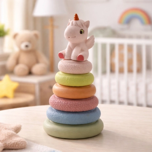 Materiali EKO sicuri e morbidi