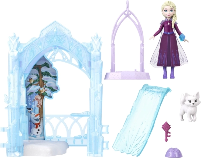 Elsa e i suoi adorabili amici