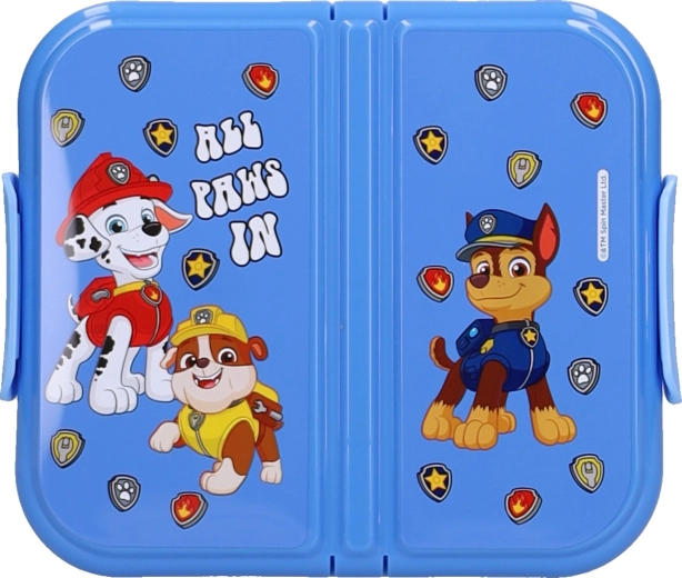 Motivo con licenza Paw Patrol in versione blu