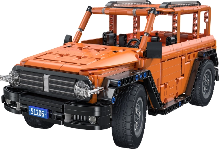 Grande modello in scala 1:12