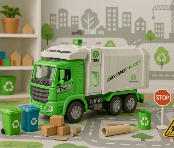 Elementi apribili per carico e scarico