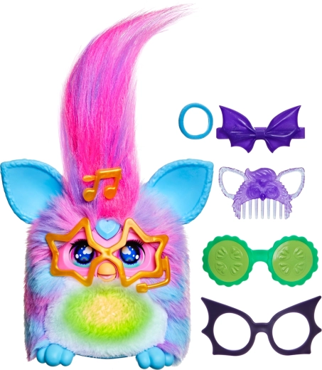 Tre modalità in un solo Furby