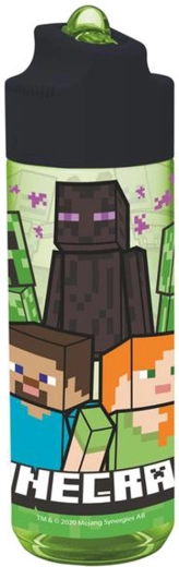 Borraccia in Tritan MINECRAFT 540 ml