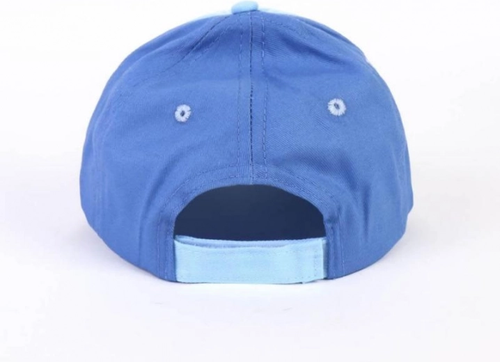 Cappellino confortevole con chiusura regolabile