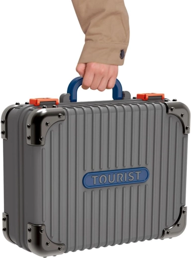 Pratico da riporre e trasportare