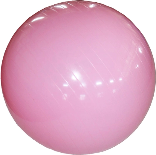 Merco FitGym overball 65 cm rosa