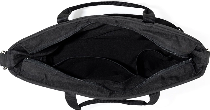 Organizzazione intelligente con interno spazioso