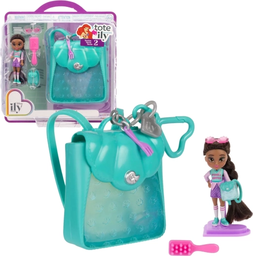 Bambola mini alla moda Disney ILY 4ever ispirata ad Ariel