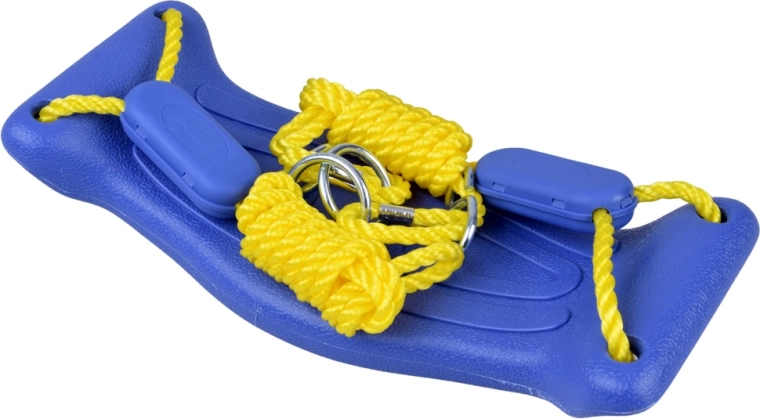 Sedile sagomato resistente per un dondolio confortevole