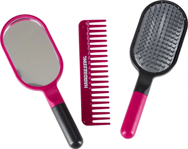 Accessori completi per acconciature creative