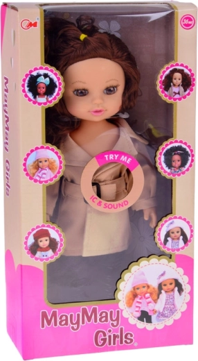 Musica allegra premendo il pancino