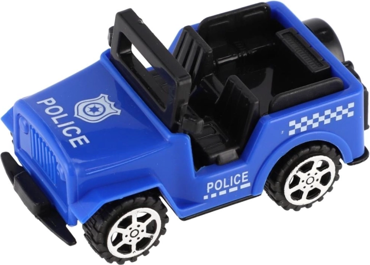 Auto a ruota libera per una guida facile