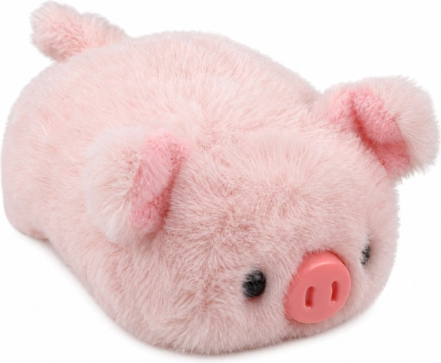 Dettagli adorabili del maialino