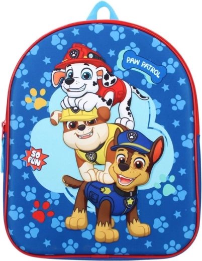 Design 3D con Paw Patrol