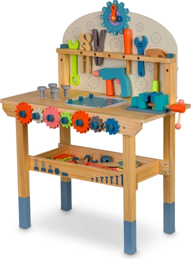 Struttura solida e morsa funzionale