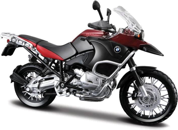 Motocicletta Maisto BMW R1200GS 1:12