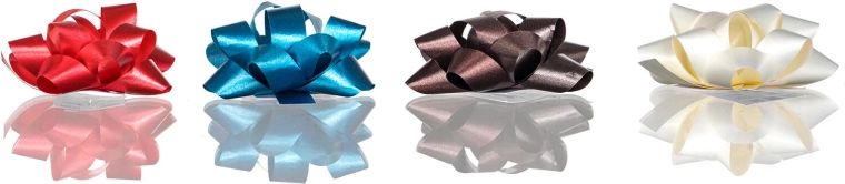 Misura universale 5 cm per la maggior parte dei regali