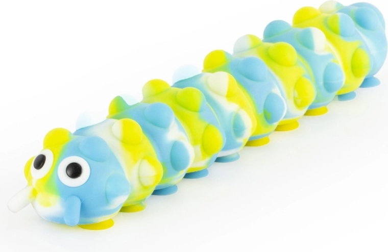 Zampette con ventose per ancora più divertimento