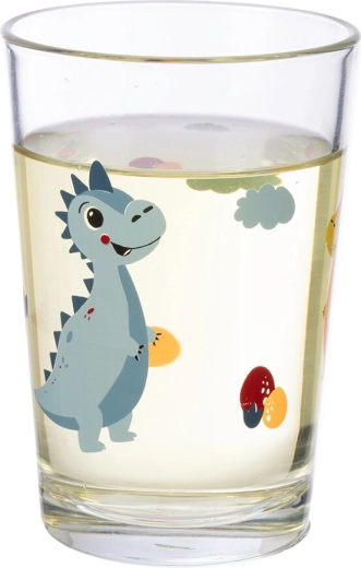 Capacità ideale di 200 ml per le bevande dei bambini