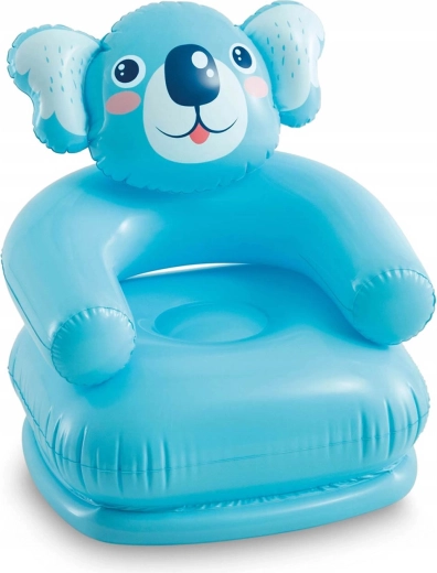 Poltrona gonfiabile per bambini Koala Intex - 1 pezzo