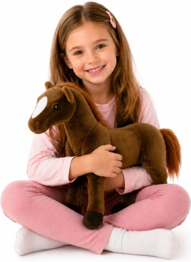Peluche morbido per coccole ogni giorno