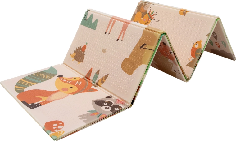 Pieghevole e facile da trasportare