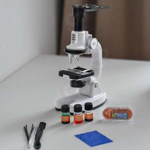 Set XXL di accessori per iniziare subito