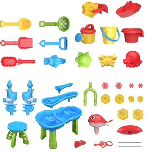 Accessori ricchi per un gioco senza fine