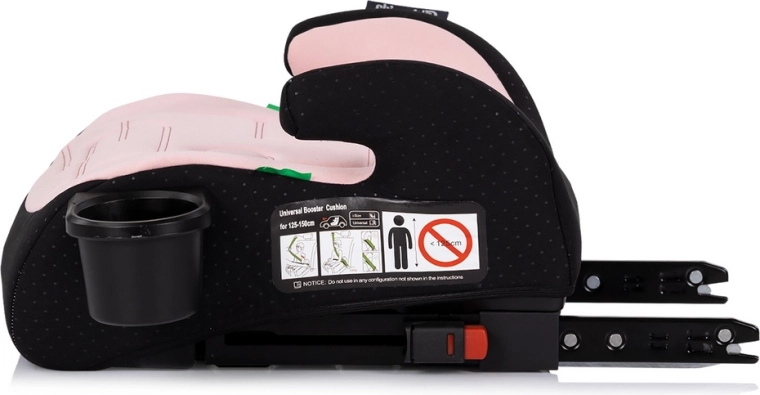 Sicurezza secondo i‑Size (ECE R129/03)