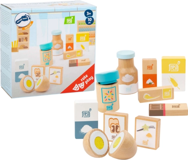 Set di ingredienti da forno Small foot