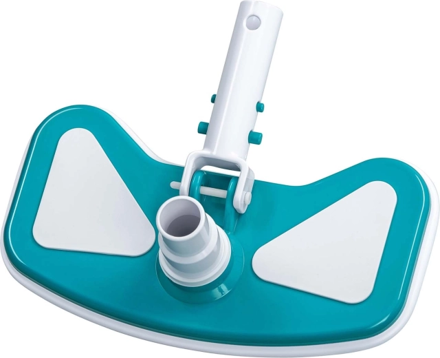 Ampia testata per una copertura efficiente