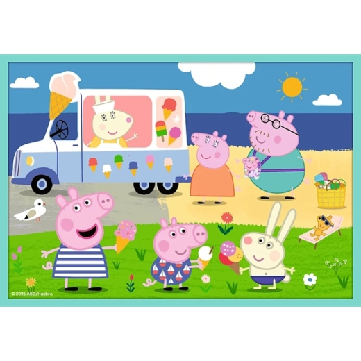 10 puzzle separati in un unico set