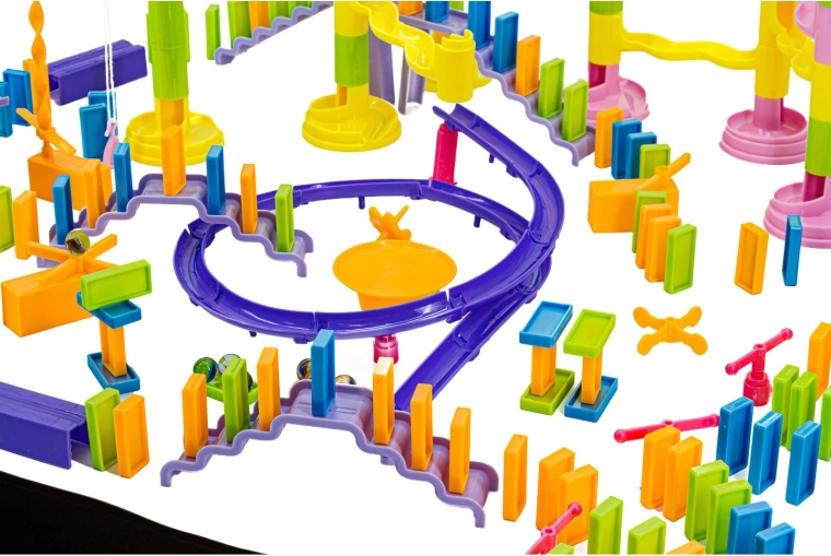Costruzione a modo tuo – il bambino diventa un piccolo architetto