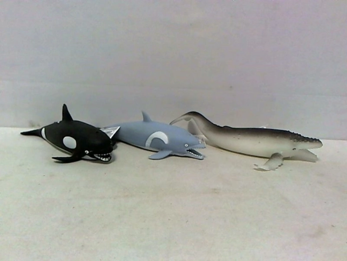 Peluche di animale marino Zwierzęta morskie 20 cm (4 varianti)