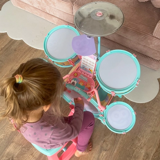 Gioco musicale ricco di creatività