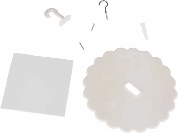 Montaggio facile – accessori inclusi