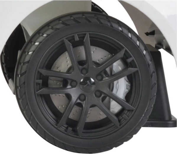 Assale della ruota per cavalcabile Maserati JAMARA - 1 pezzo