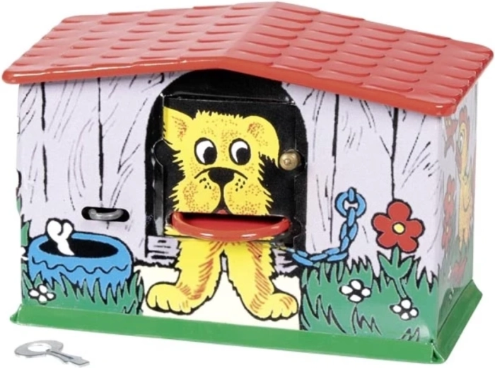 Robusta struttura in latta