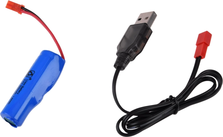 Set RC completo con batteria