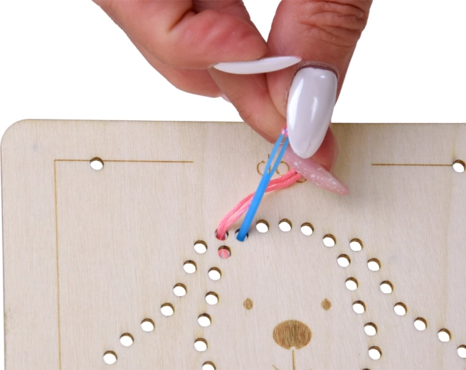 Infilatura facile per le mani piccole