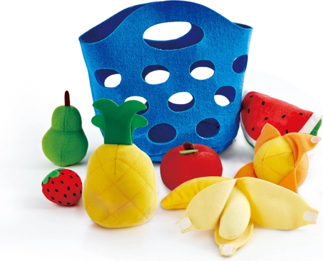 Cestino con frutta