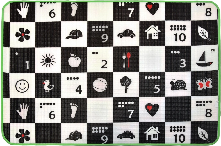 Morbido, sicuro e antiscivolo