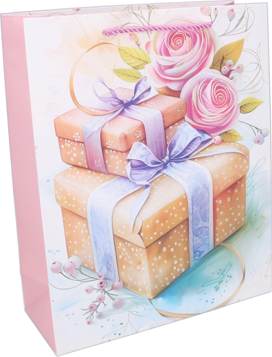 Dimensioni capienti L 30 × 40 × 12 cm