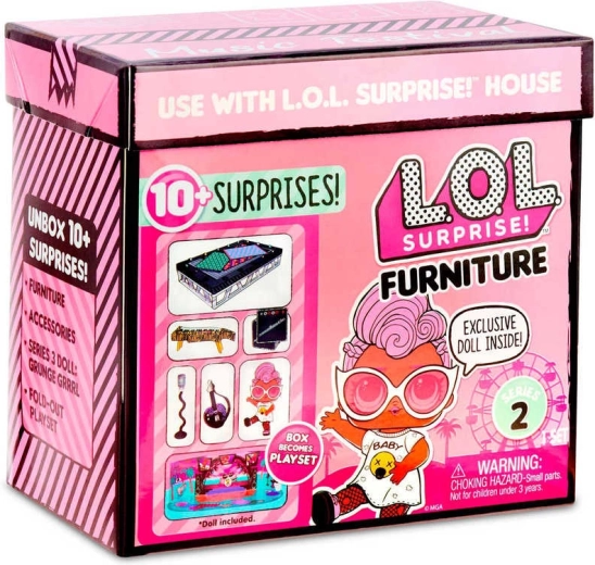 Sorpresa L.O.L. Surprise! in ogni confezione