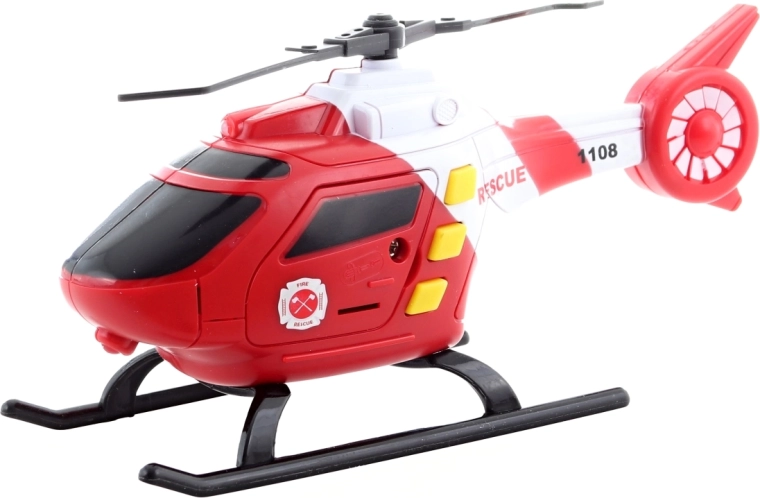 Elicottero di soccorso