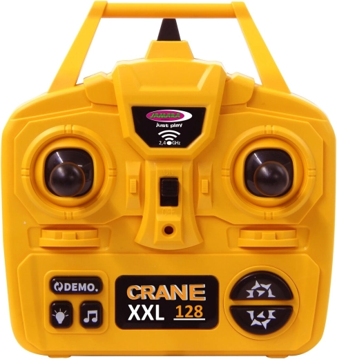 Controllo realistico del cantiere