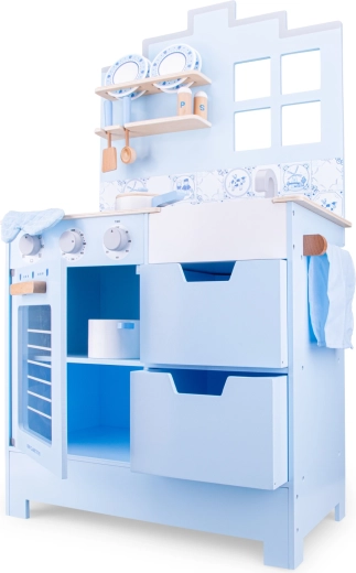 Design elegante e pratici spazi contenitivi