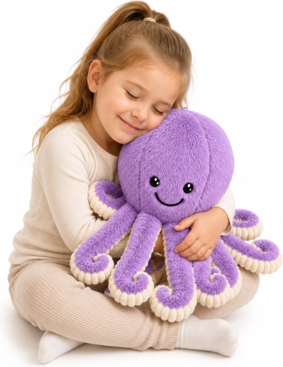 Peluche soffice da coccolare