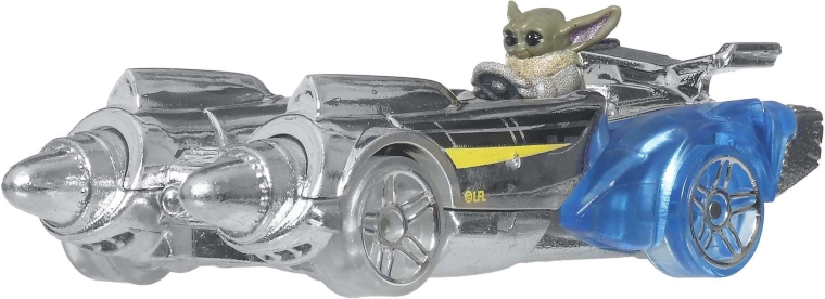 Hot Wheels Superstar Speeders macchinina assortita - 1 pezzo